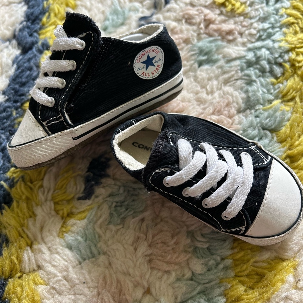 Converse cribster Black Sneakers